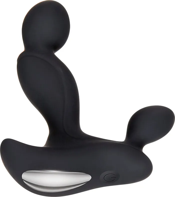 Adams Vibrating Triple Probe Black Adam and Eve Anal