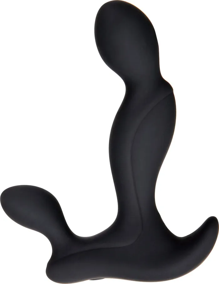 Adam's Vibrating Triple Probe - Black | Adam and Eve Anal