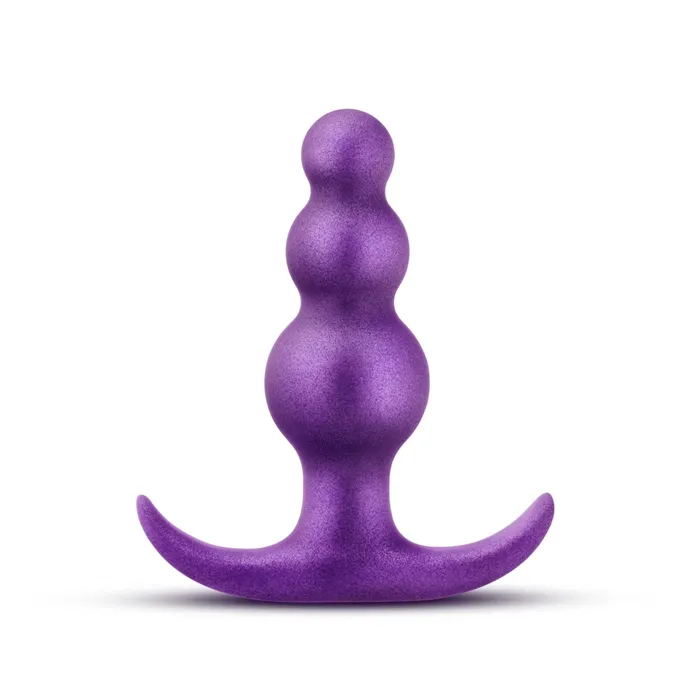 Anal Adventures Matrix Supernova Plug Galactic Purple Blush Anal