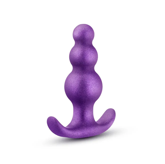 Anal Adventures Matrix - Supernova Plug - Galactic Purple | Blush Anal