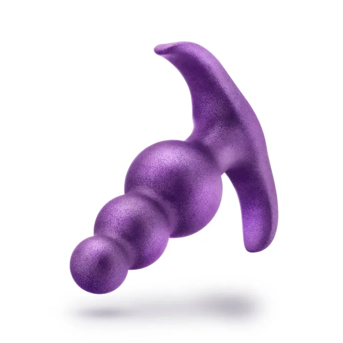Anal Adventures Matrix - Supernova Plug - Galactic Purple | Blush Anal