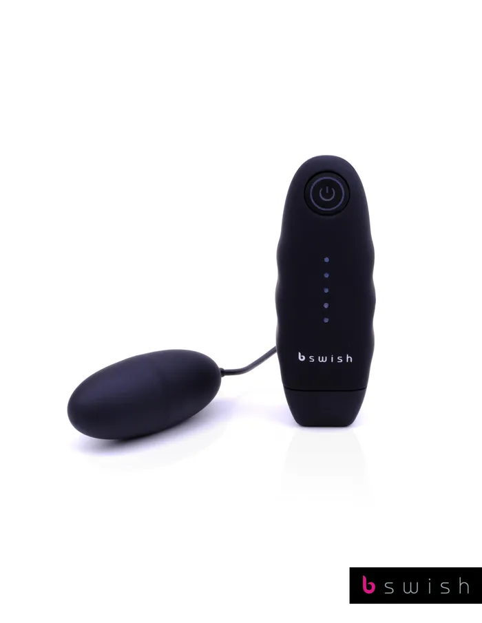 Anal B Swish Double Delight B Swish Bnaughty Classic Black