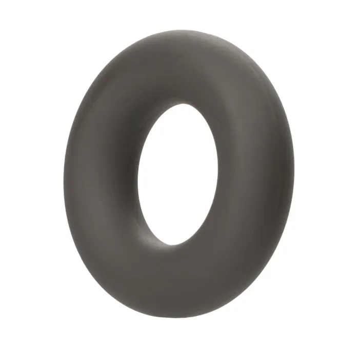 Anal Calexotics Alpha Liquid Silicone Prolong Set of 2 Blackgray