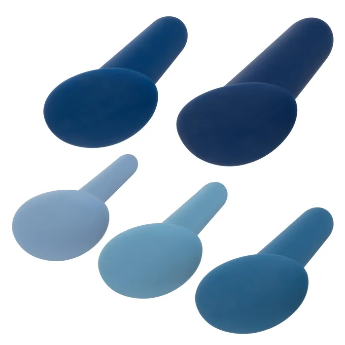 Anal | CalExotics They-Ology 5-Piece Wearable Anal Training Set