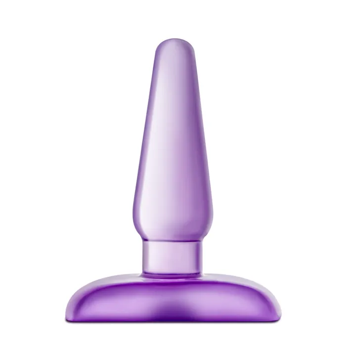 Anal Eden Eden 4 Long Purple Beginners Anal Butt Plug