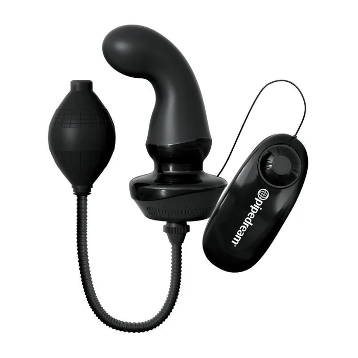Anal Fantasy Elite Inflatable PSpot Massager Pipedream Male Sex Toys