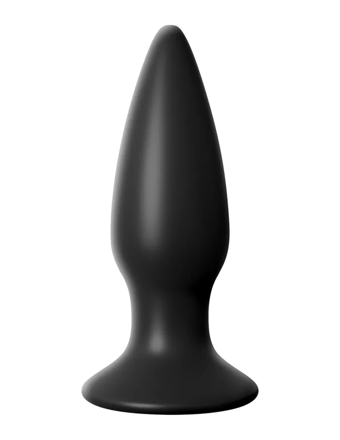 Anal Fantasy Elite Small Rechargeable Anal Plug Pipedream Male Sex Toys