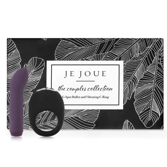 Anal Je Joue The Couples Collection Gift Set Sexy Fun Limited Edition