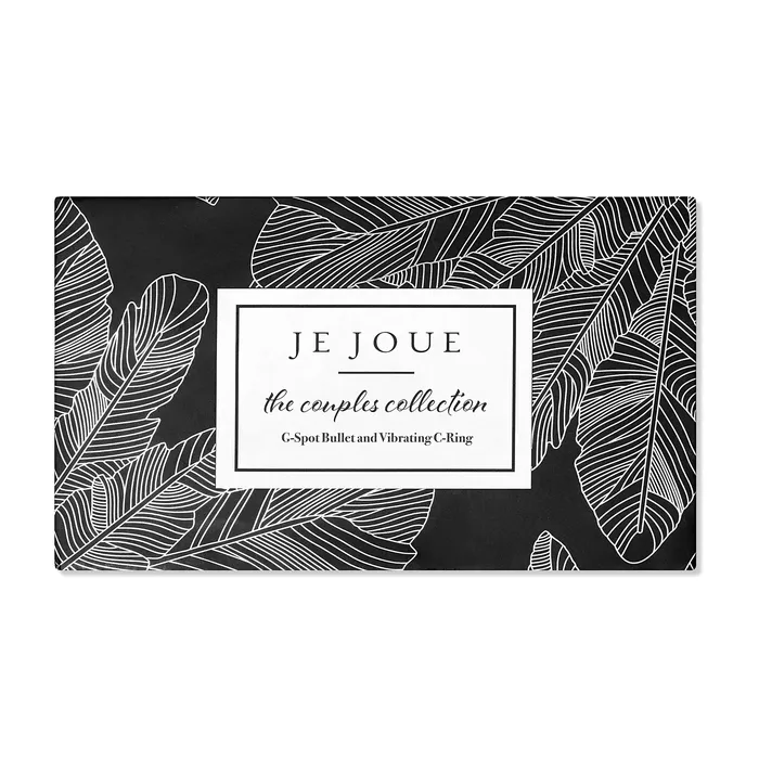 Anal | Je Joue The Couples Collection Gift Set - Sexy Fun - Limited Edition Anal | Je Joue The Couples Collection Gift Set - Sexy Fun - Limited Edition