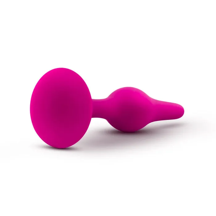 Anal | Luxe - Beginner Plug Large - Pink - Blush Novelties Anal | Luxe - Beginner Plug Large - Pink - Blush Novelties