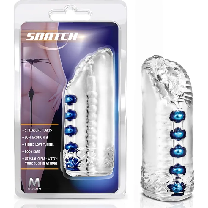Anal M for Men M for Men Snatch Clear