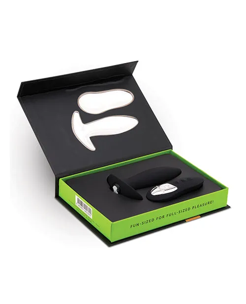 Anal | Sensuelle Remote Control Rechargeable Mini Plug - Novel Creations Usa