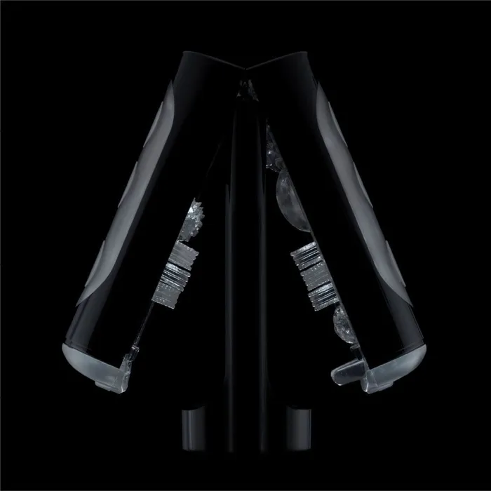 Anal | Tenga TENGA FLIP 0 (ZERO) Mens Reusable Pleasure Device Personal Massager, TFZ-002 Black