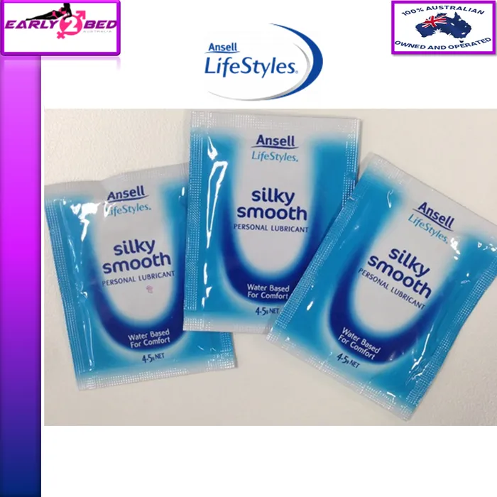Ansell Lifestyles Sex Lubricant Toy Lube 10 x 45ml Sachets LifeStyles Sexual Health Wellbeing Ansell Lifestyles Sex Lubricant Toy Lube 10 x 45ml Sachets LifeStyles Sexual Health Wellbeing