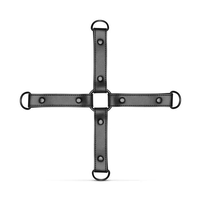 Bedroom Fantasies Hogtie with Hand and Ankle Cuffs | Male Sex Toys