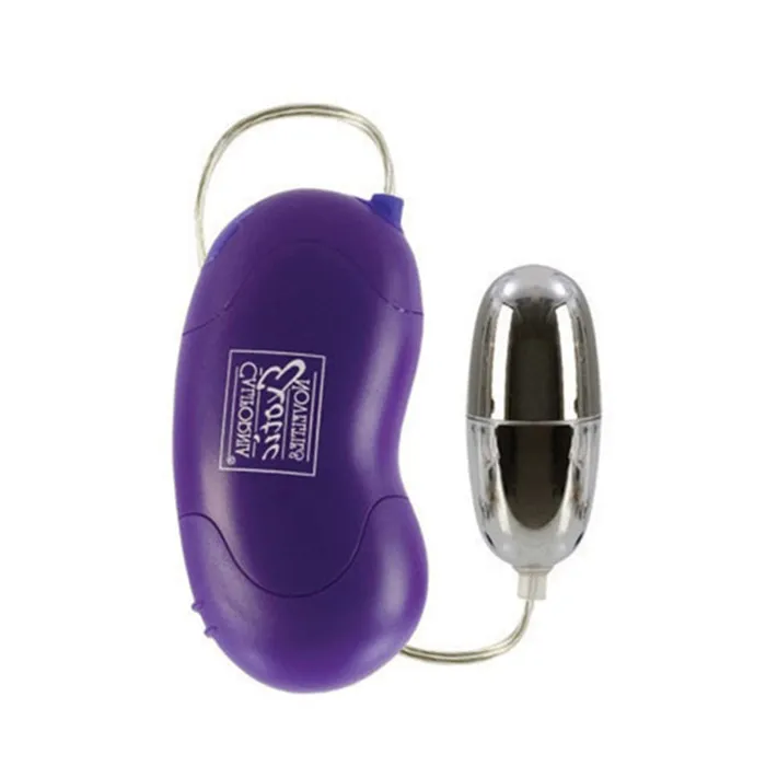 Bliss Bullet Purple CalExotics Vibrators