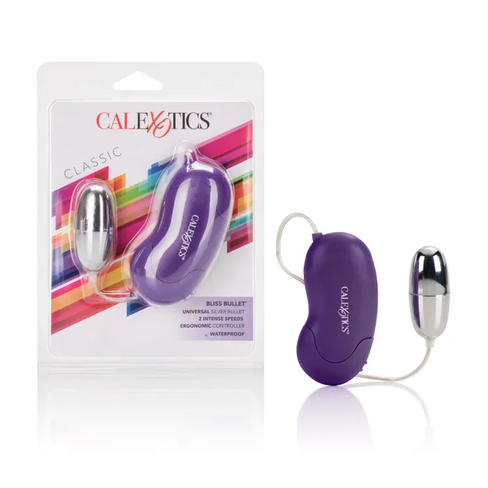 Bliss Bullet - Purple | CalExotics Vibrators Bliss Bullet - Purple | CalExotics Vibrators