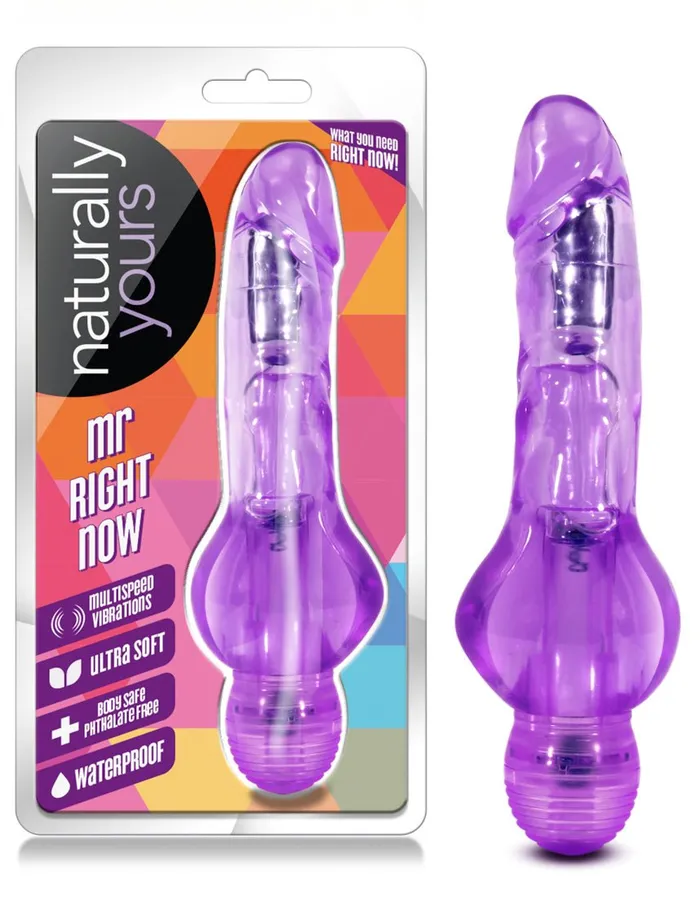 Blush Mini Vibrator - Mr. Right Now | Blush Vibrators