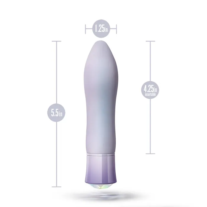 Blush Oh My Gem - Revival - Opal | Female Sex Toys Blush Oh My Gem - Revival - Opal | Female Sex Toys