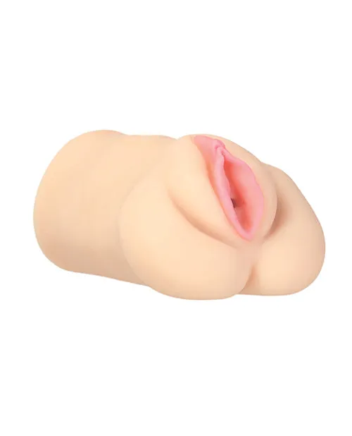BMS Cutie Pies Trainer Tamara Pussy Stroker | Male Sex Toys
