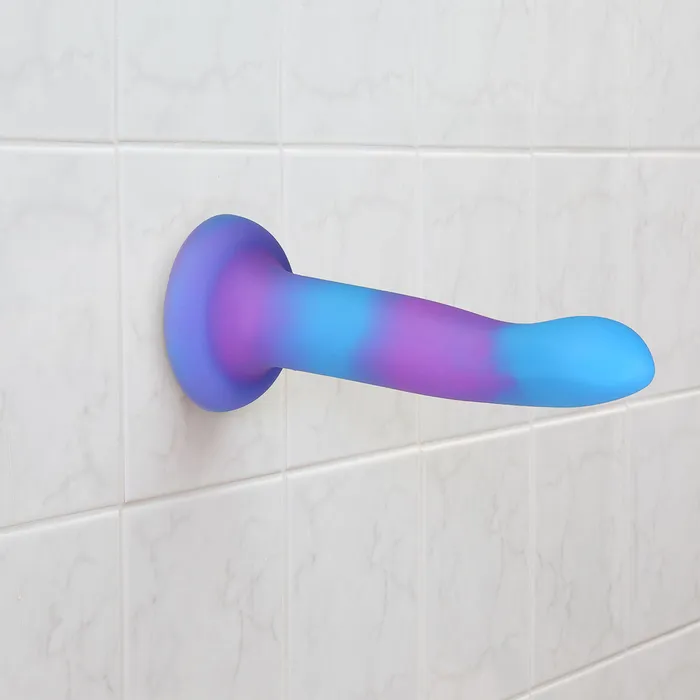 BMS Rave Addiction 8in Glow In The Dark Dildo | Dildos