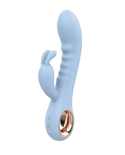 Bodispa Female Sex Toys Nobu Rexa Dual Rabbit Vibrator