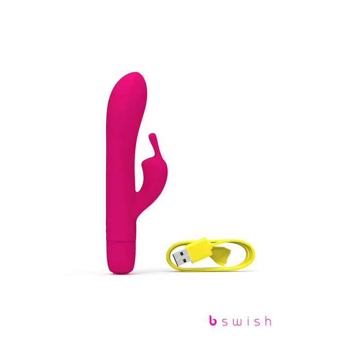 Bswish Bwild Classic Bunny Infinite - Sunset Pink-(bscwi0327) | Vibrators Bswish Bwild Classic Bunny Infinite - Sunset Pink-(bscwi0327) | Vibrators