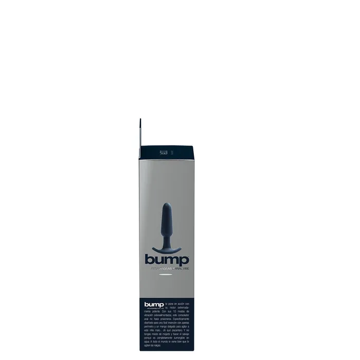 Bump Rechargeable Anal Vibrator | VeDO Female Sex Toys