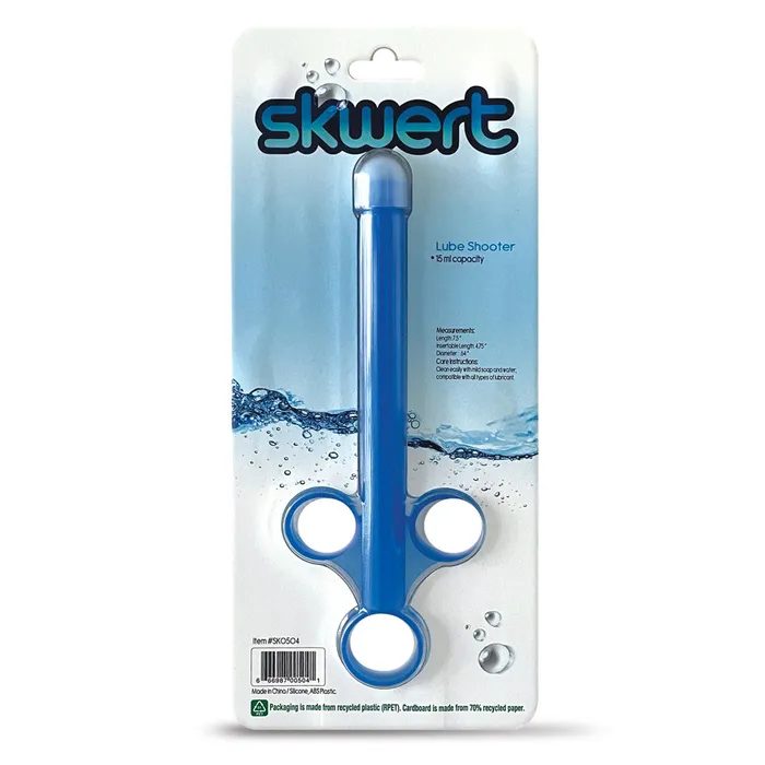 C1 Releasing Skwert Lube Shooter-(sk0504) | Vibrators C1 Releasing Skwert Lube Shooter-(sk0504) | Vibrators