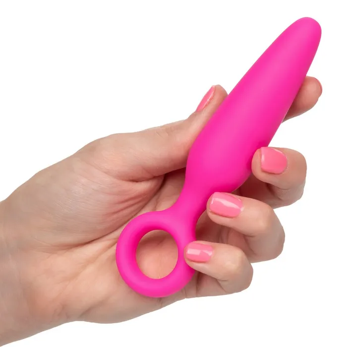 CalExotics Booty Call Versatile Premium Silicone Booty Vibro Kit | Male Sex Toys