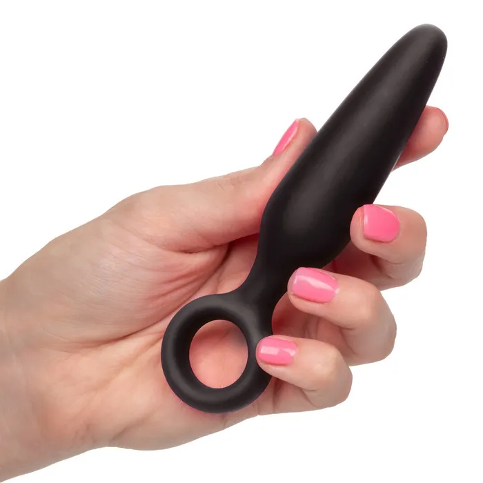 CalExotics Booty Call Versatile Premium Silicone Booty Vibro Kit | Male Sex Toys