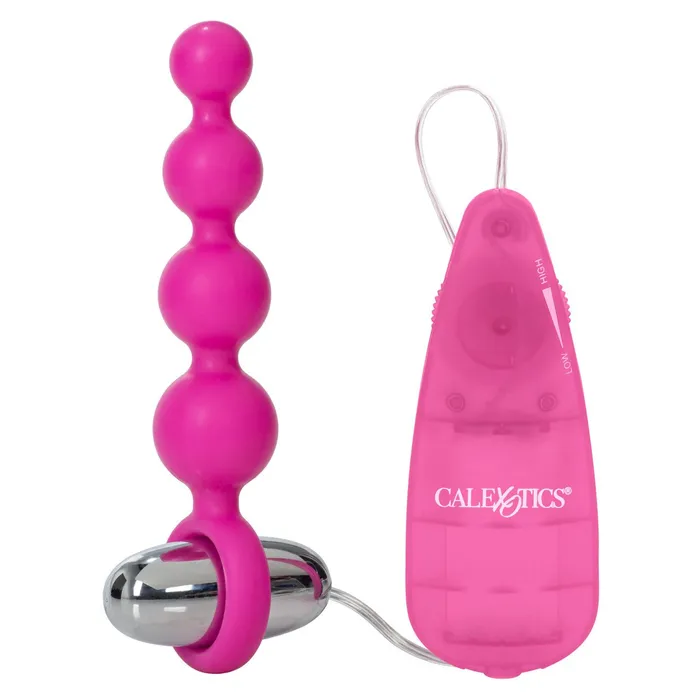 CalExotics Booty Call Versatile Premium Silicone Booty Vibro Kit | Male Sex Toys