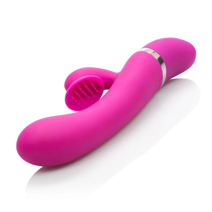 CalExotics Female Sex Toys | Foreplay Frenzy Climaxer: The Ultimate Dual Stimulator