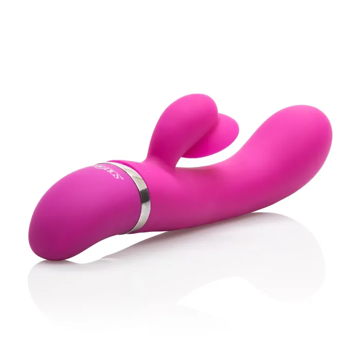 CalExotics Female Sex Toys | Foreplay Frenzy Climaxer: The Ultimate Dual Stimulator