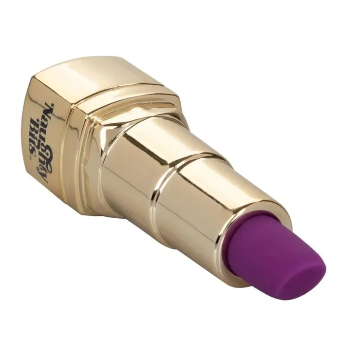CalExotics Female Sex Toys | Naughty Bits Bad Bitch Lipstick Vibrator CalExotics Female Sex Toys | Naughty Bits Bad Bitch Lipstick Vibrator