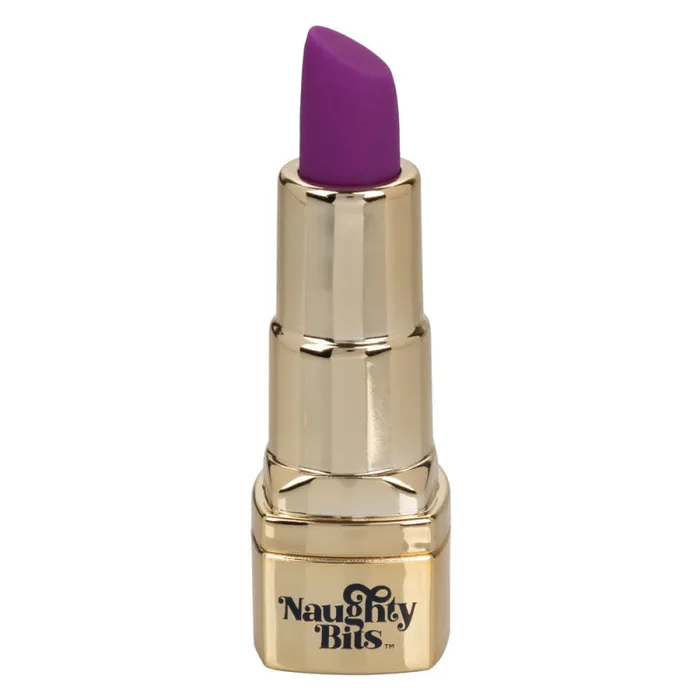 CalExotics Female Sex Toys | Naughty Bits Bad Bitch Lipstick Vibrator CalExotics Female Sex Toys | Naughty Bits Bad Bitch Lipstick Vibrator