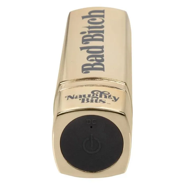 CalExotics Female Sex Toys | Naughty Bits Bad Bitch Lipstick Vibrator CalExotics Female Sex Toys | Naughty Bits Bad Bitch Lipstick Vibrator