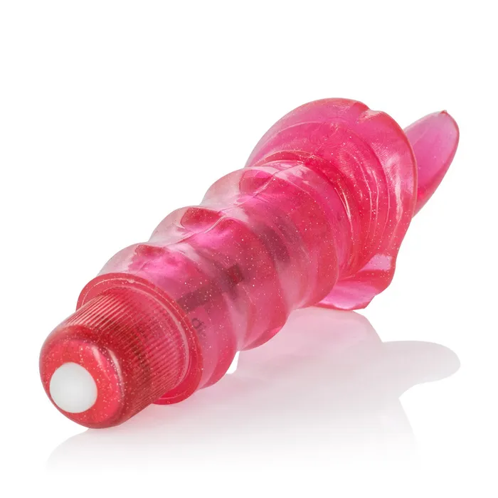 CalExotics Female Sex Toys Waterproof Power Buddies Ultimate Pleasure Tongue