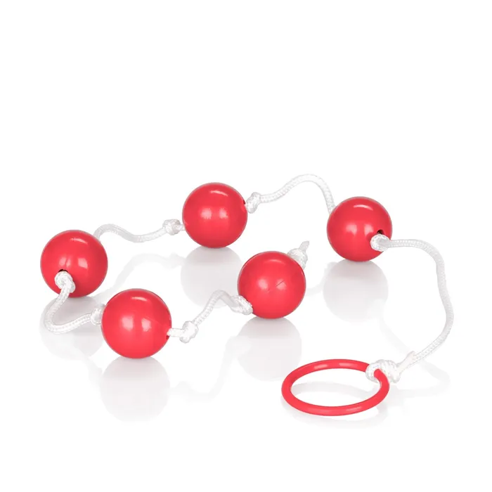 CalExotics Male Sex Toys Anal Beads Medium