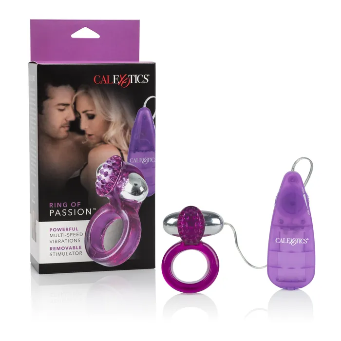 CalExotics Male Sex Toys | Ring of Passion CalExotics Male Sex Toys | Ring of Passion