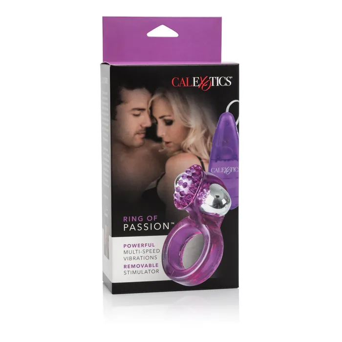 CalExotics Male Sex Toys | Ring of Passion CalExotics Male Sex Toys | Ring of Passion