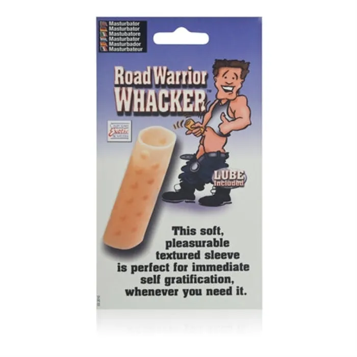 CalExotics Road Warrior Whacker Masturbator | Male Sex Toys CalExotics Road Warrior Whacker Masturbator | Male Sex Toys