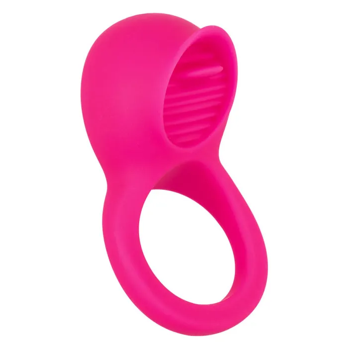 CalExotics Silicone Rechargeable Teasing Tongue Enhancer | Female Sex Toys CalExotics Silicone Rechargeable Teasing Tongue Enhancer | Female Sex Toys