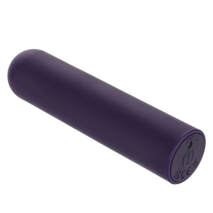 Calexotics Turbo Buzz Rounded Bullet - Purple | Vibrators Calexotics Turbo Buzz Rounded Bullet - Purple | Vibrators