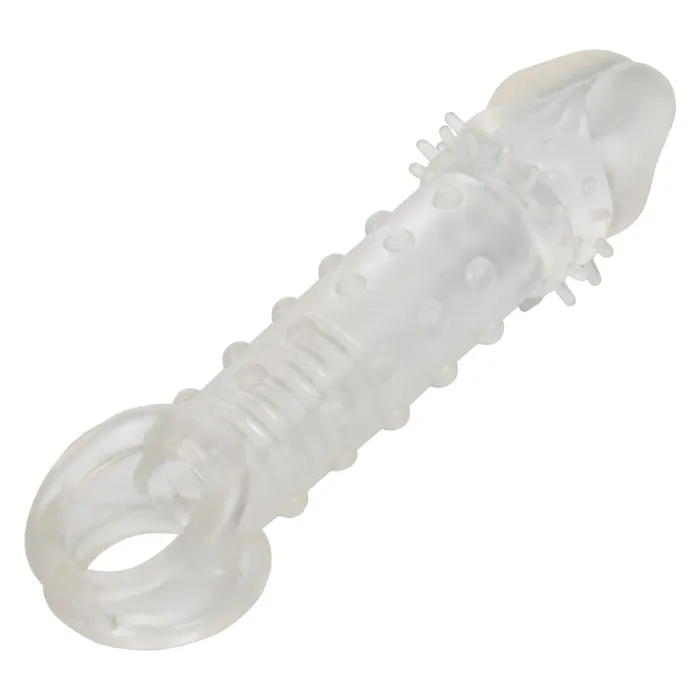 CalExotics Ultimate Stud Extender - Clear | Dildos CalExotics Ultimate Stud Extender - Clear | Dildos