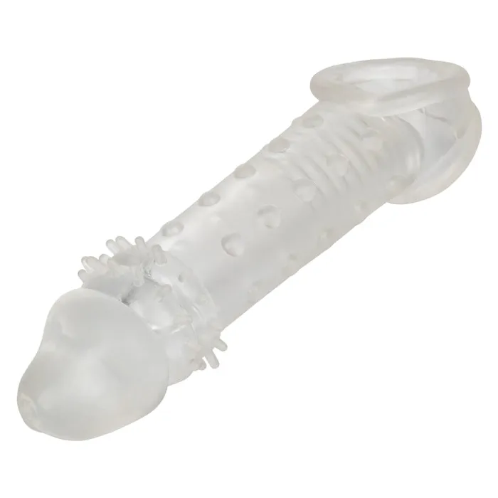 CalExotics Ultimate Stud Extender - Clear | Dildos CalExotics Ultimate Stud Extender - Clear | Dildos