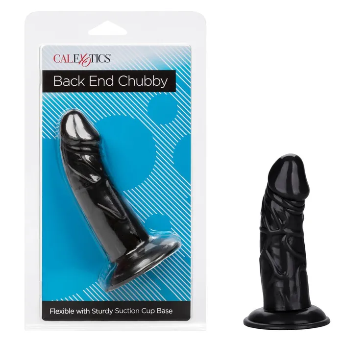 CalExotics Vibrators Back End Chubby