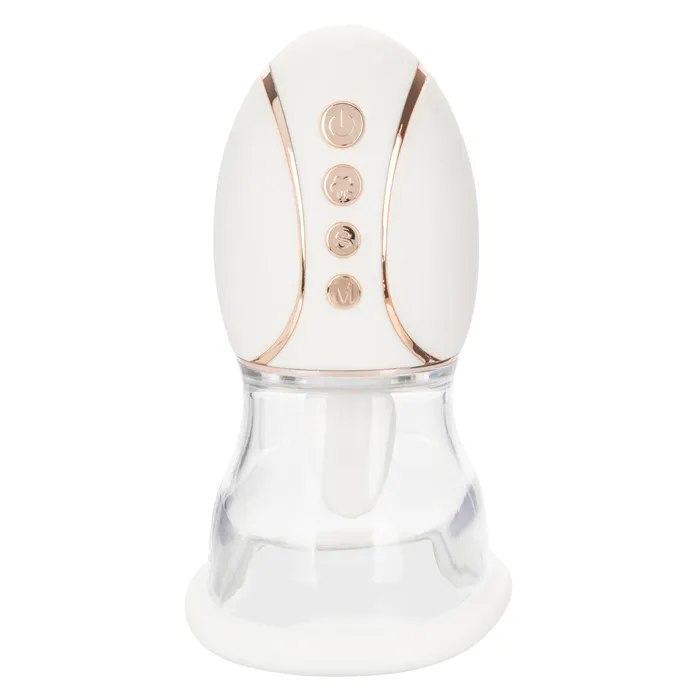 CalExotics Vibrators Empowered Smart Pleasure Queen