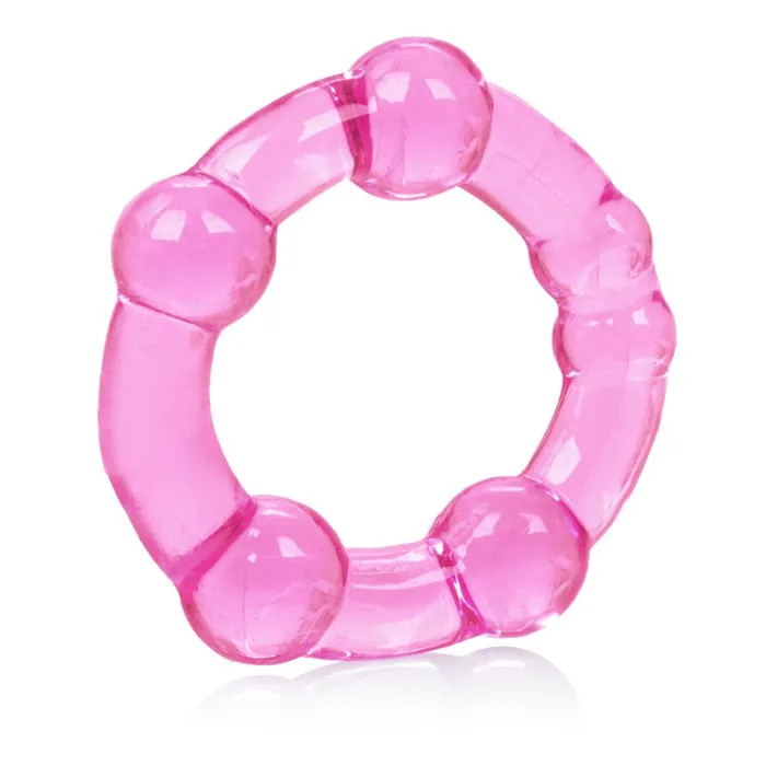 CalExotics Vibrators Island Rings Pink