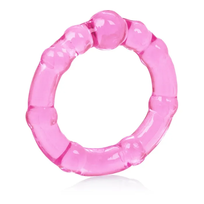 CalExotics Vibrators | Island Rings - Pink CalExotics Vibrators | Island Rings - Pink